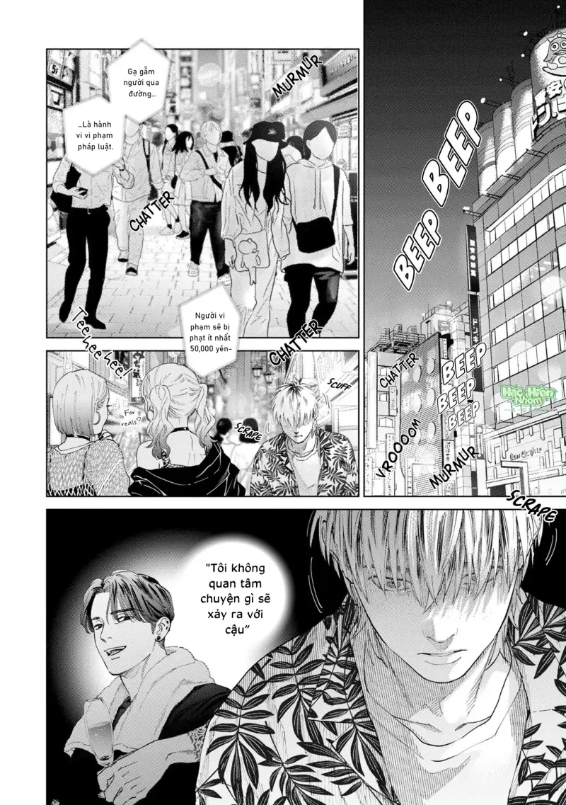 Con sói đội lốt cừu Chapter 14 Hachiennhom - Trang 2