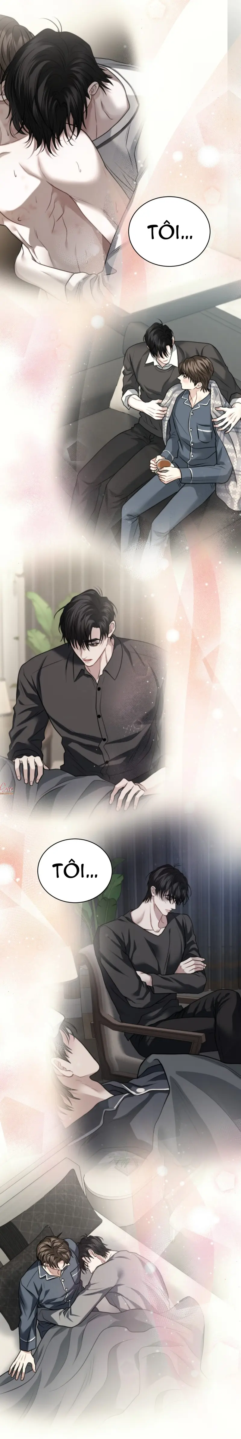 MỞ KHÓA GIAM CẦM Chapter 25 - Next 