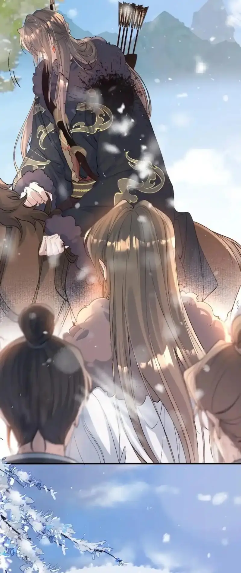 Loạn Thế Vi Vương Chapter 130 - Next 