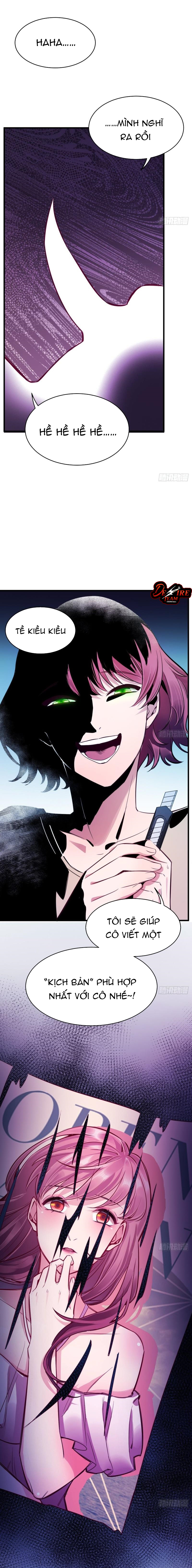 Tiệm Kỳ Mộng Chapter 4 - Next 