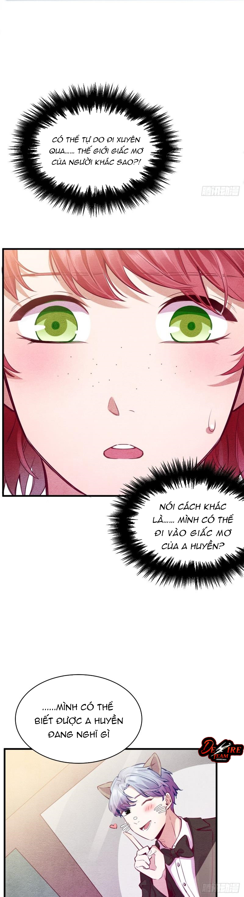 Tiệm Kỳ Mộng Chapter 4 - Next 
