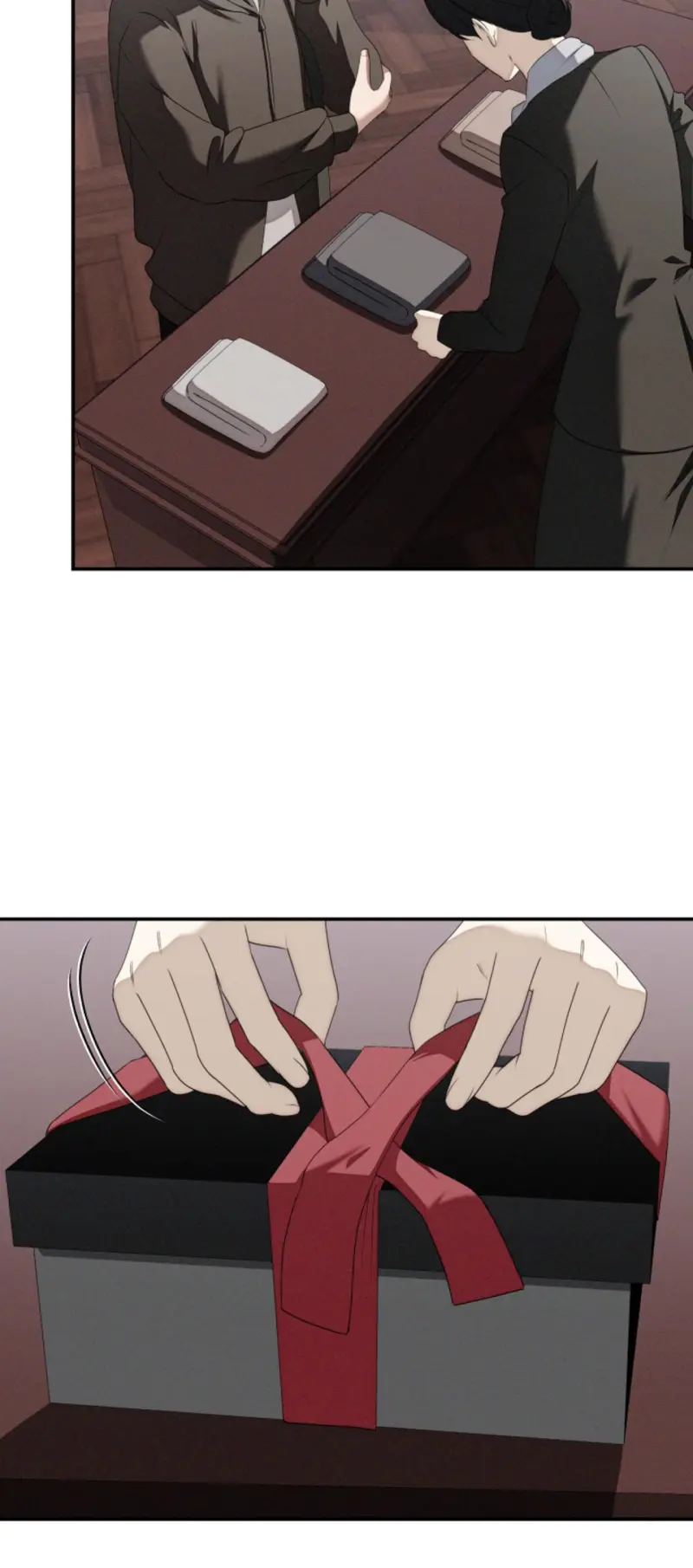 Critical Point Chapter 76 - Next 