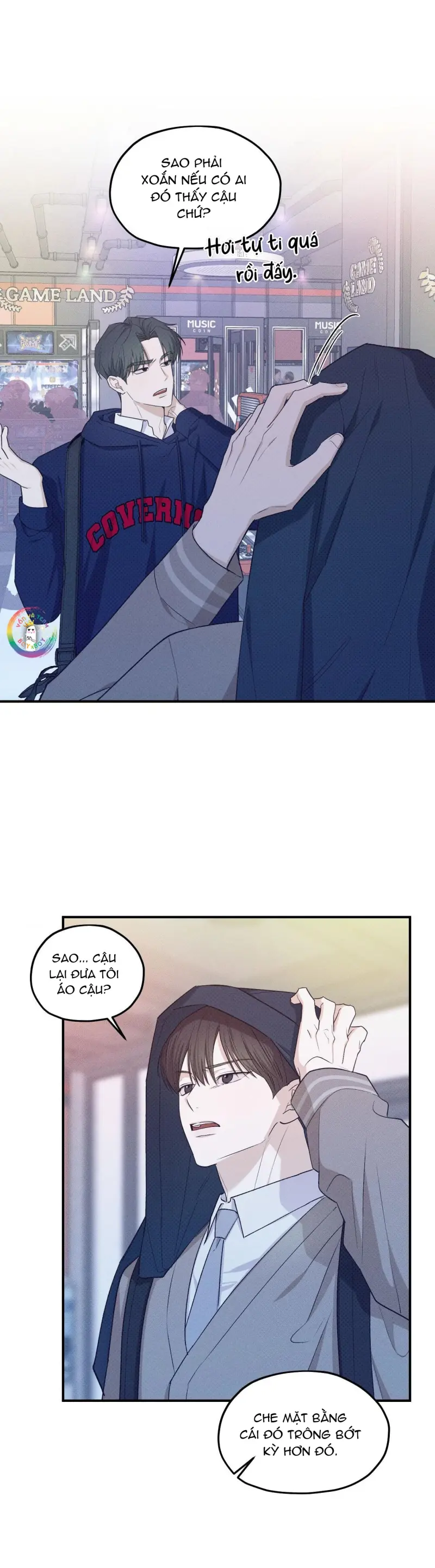 Học Sinh Giỏi Mắc Lỗi Chí Mạng Chapter 16 - Next 