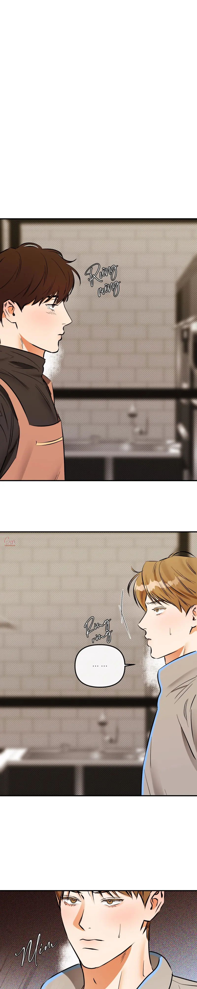 CẬU NHÓC ĐÁNG YÊU CỦA TÔI Chapter 15 - Trang 2