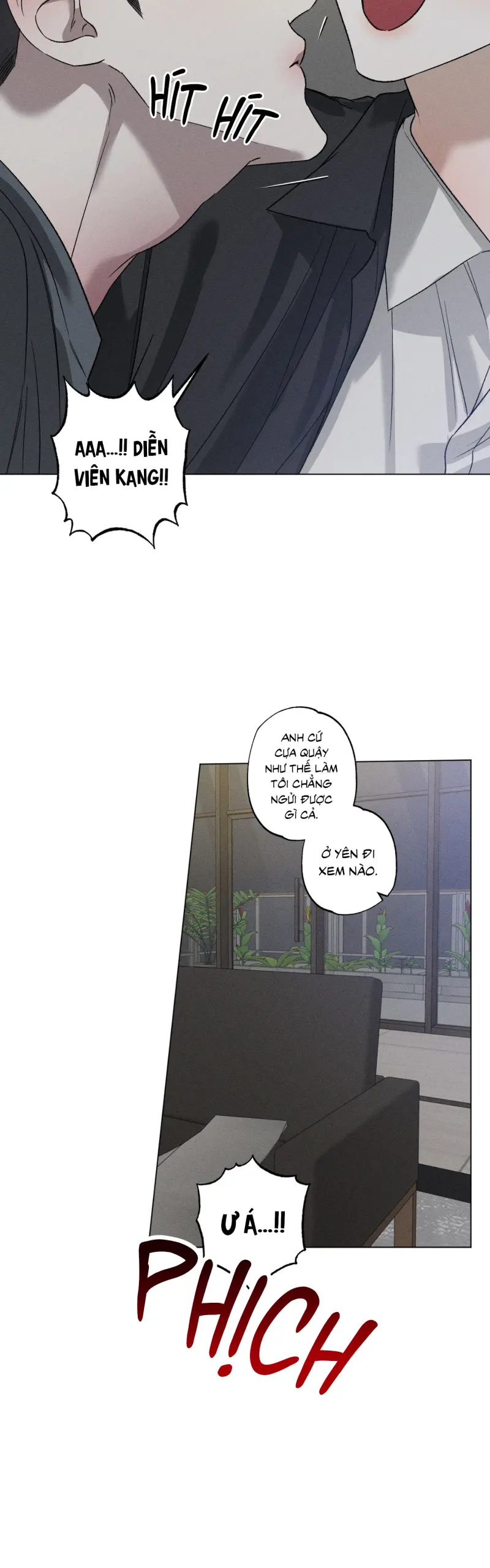 (CBunu) Close Up Chapter 34 - Next Chapter 35