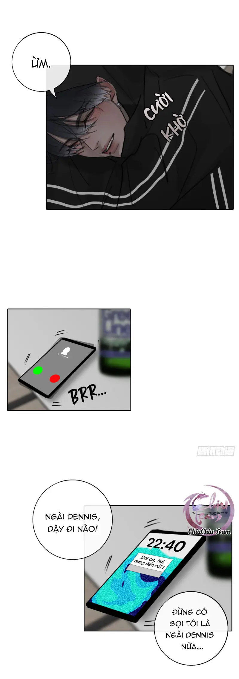 Lồng Son Chapter 19 - Next 