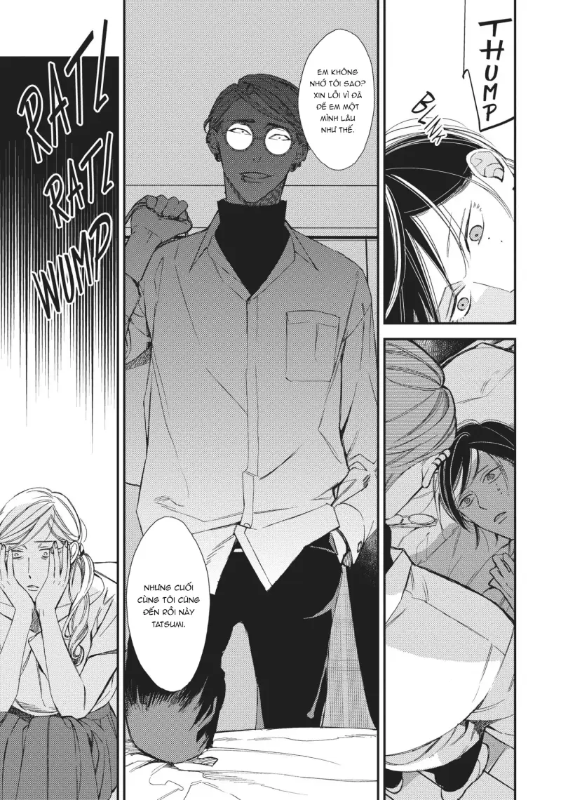 Thiên Đường Giả Tạo Chapter 14 H - Next 