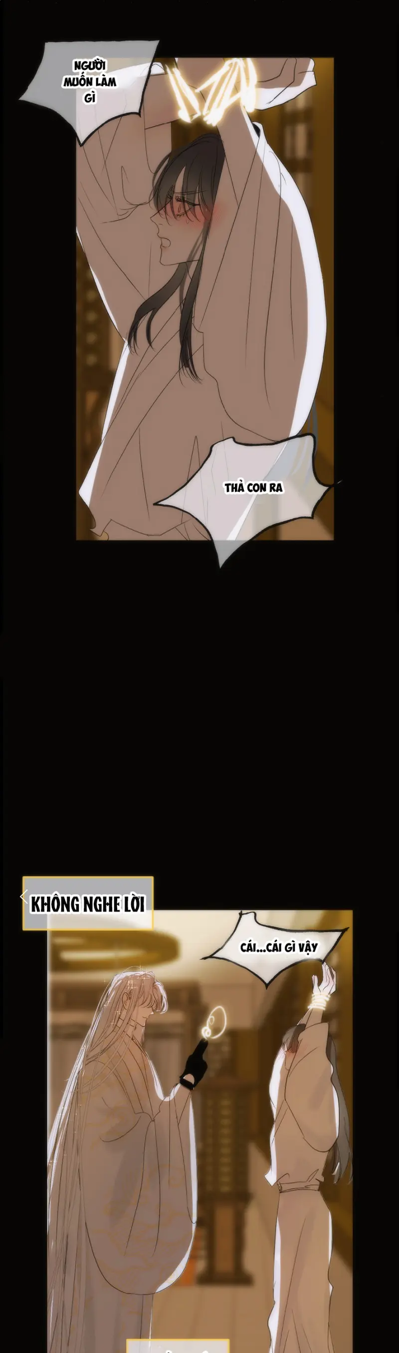 Vài Câu Chuyện Với Sư Tôn Sau Khi Xuyên Sách Chapter 81.15 - Next Chapter 81.16