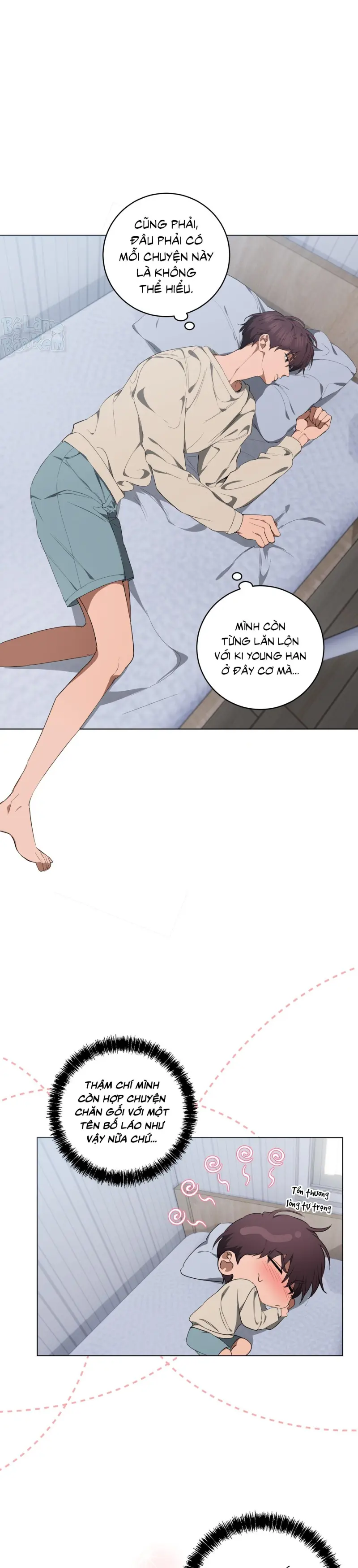 TÌNH YÊU KẸO BẠC HÀ Chapter 29 - Next 