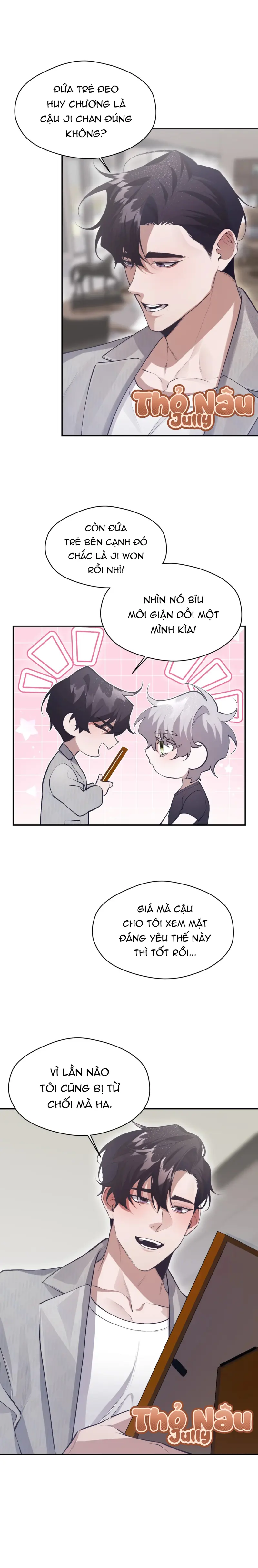 Kẻ Hành Hình Chapter 2 - Next Chapter 3