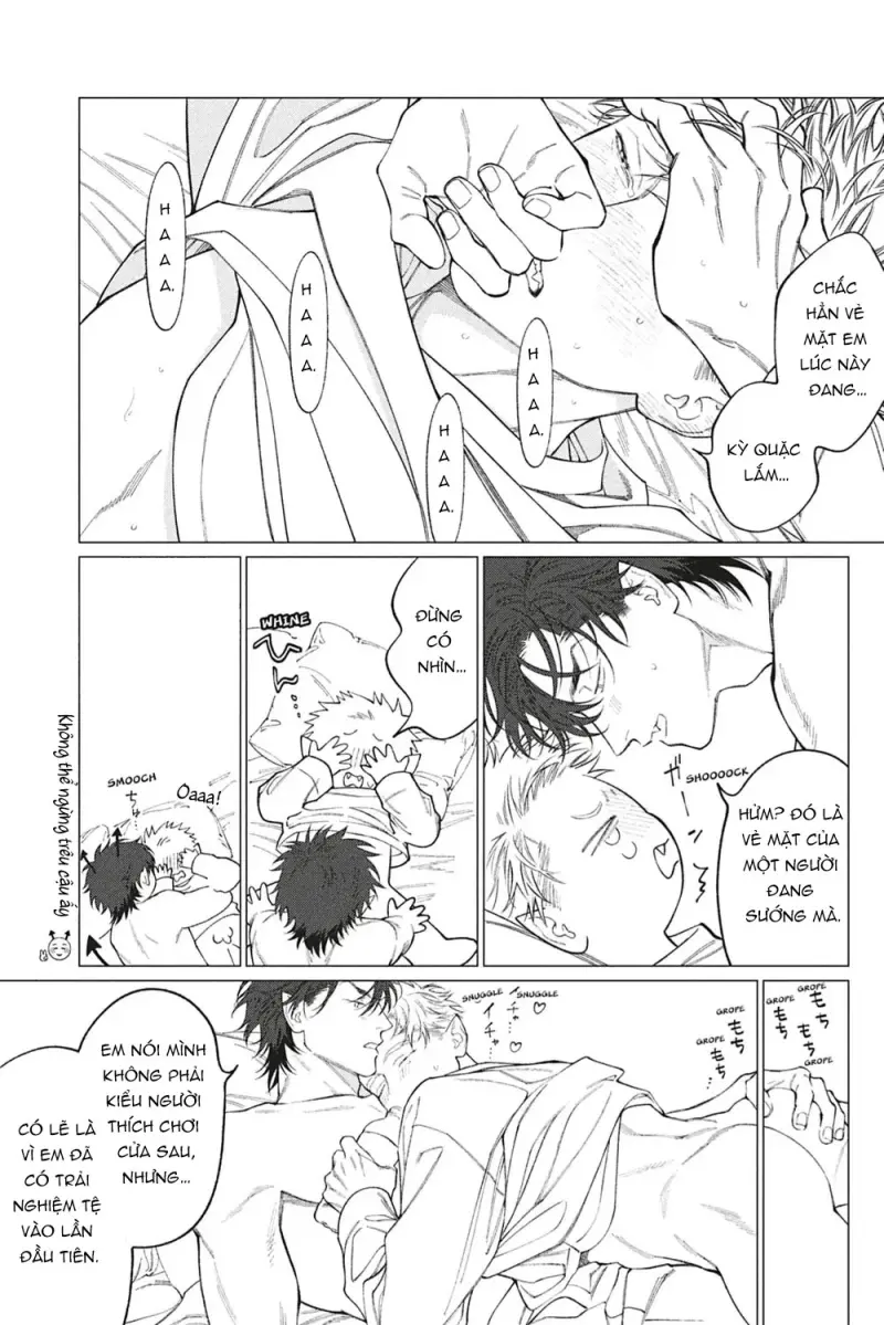 Răng Nanh Chapter 10 - Trang 3