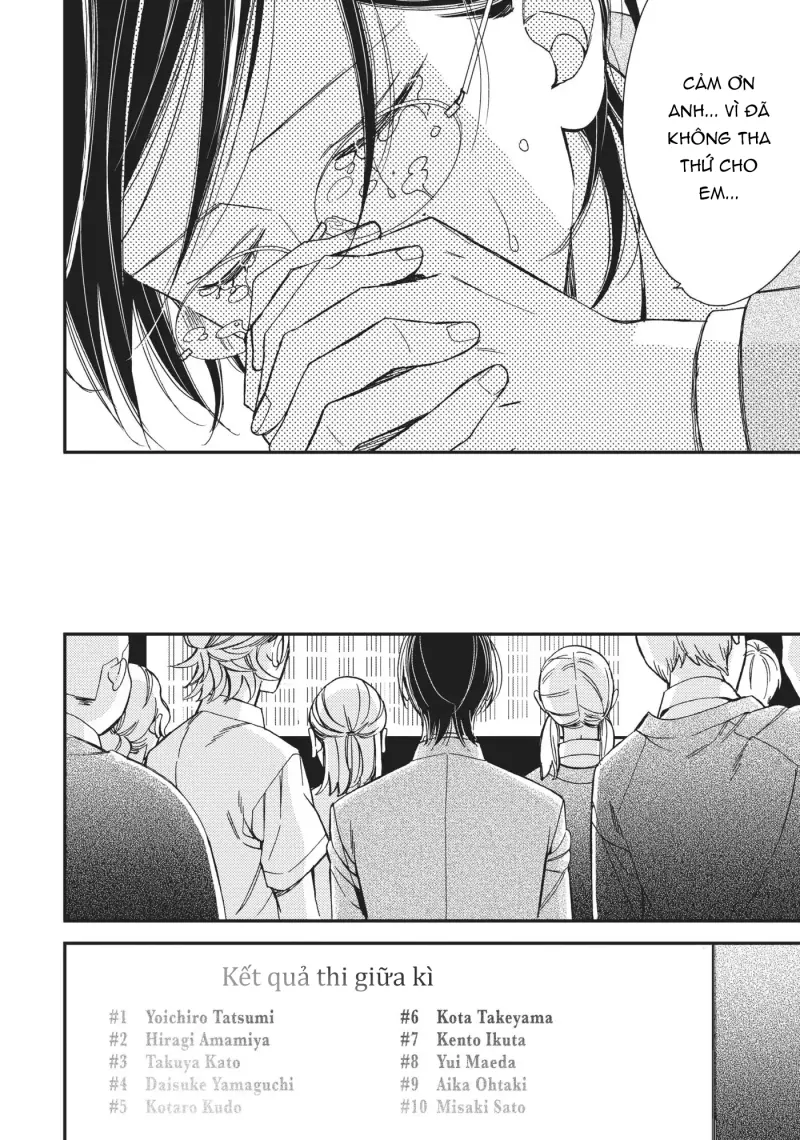 Thiên Đường Giả Tạo Chapter 14 H - Next 