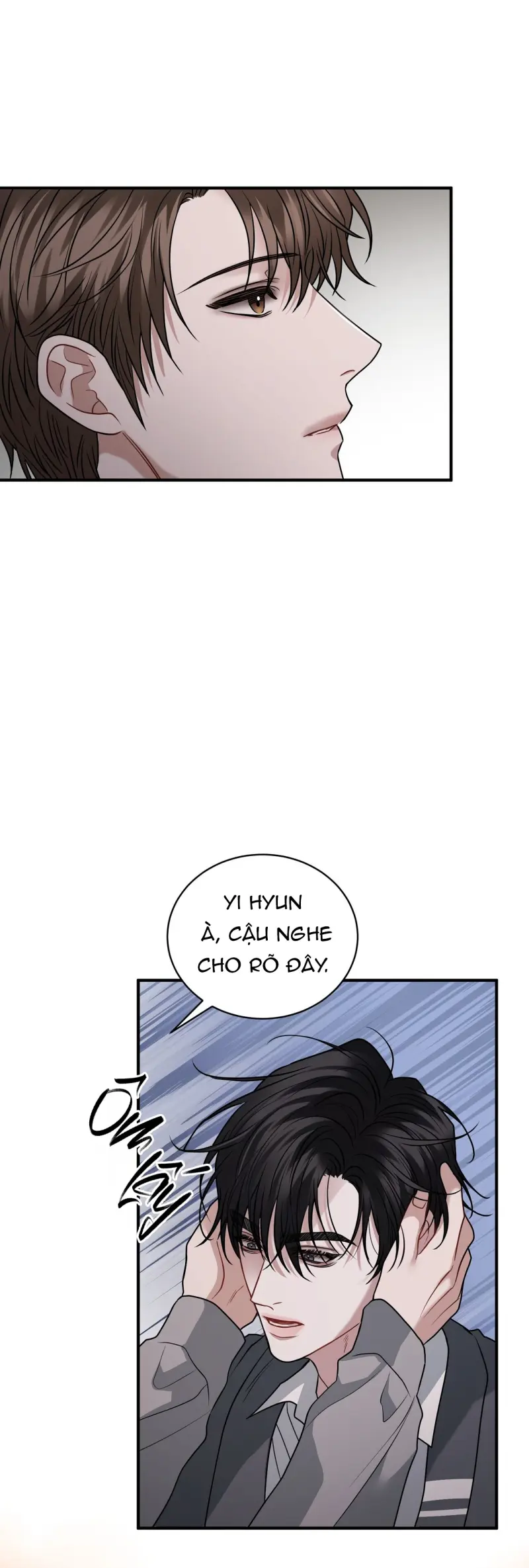 MỞ KHÓA GIAM CẦM Chapter 25 - Next 