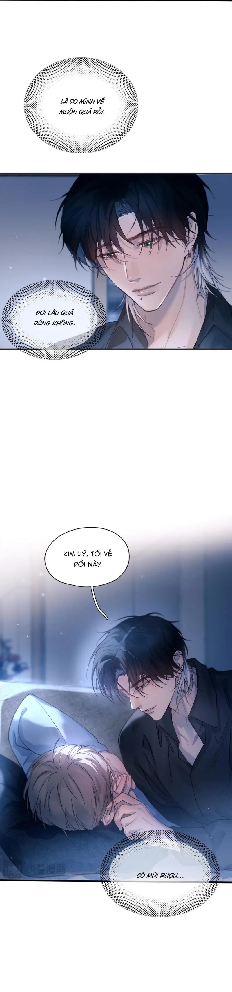 Tinh Vệ Chapter 40 - Next 