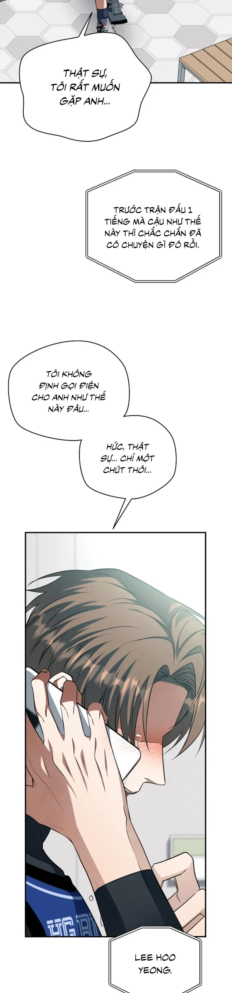 SỰ THẬT TRẦN TRỤI Chapter 34 - Trang 2