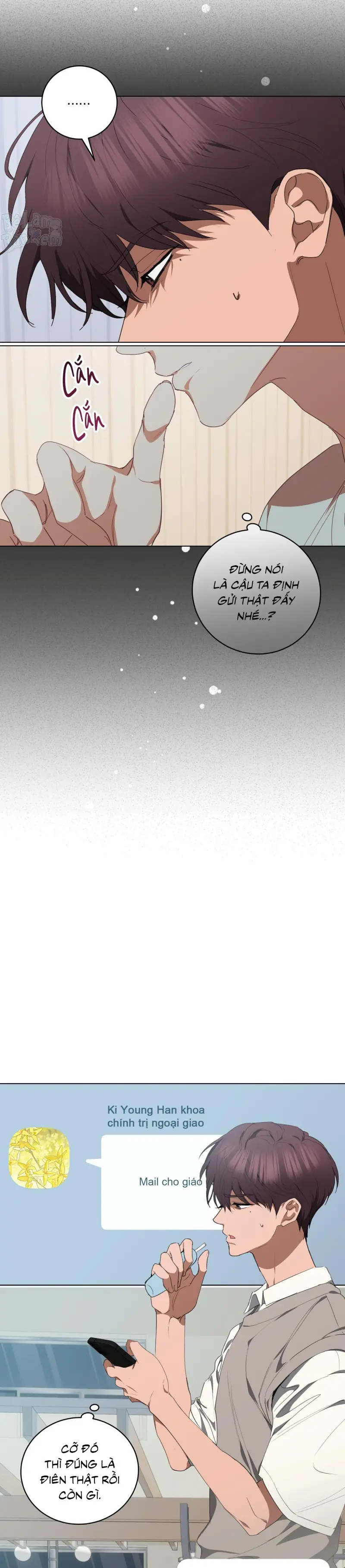 TÌNH YÊU KẸO BẠC HÀ Chapter 29 - Next 