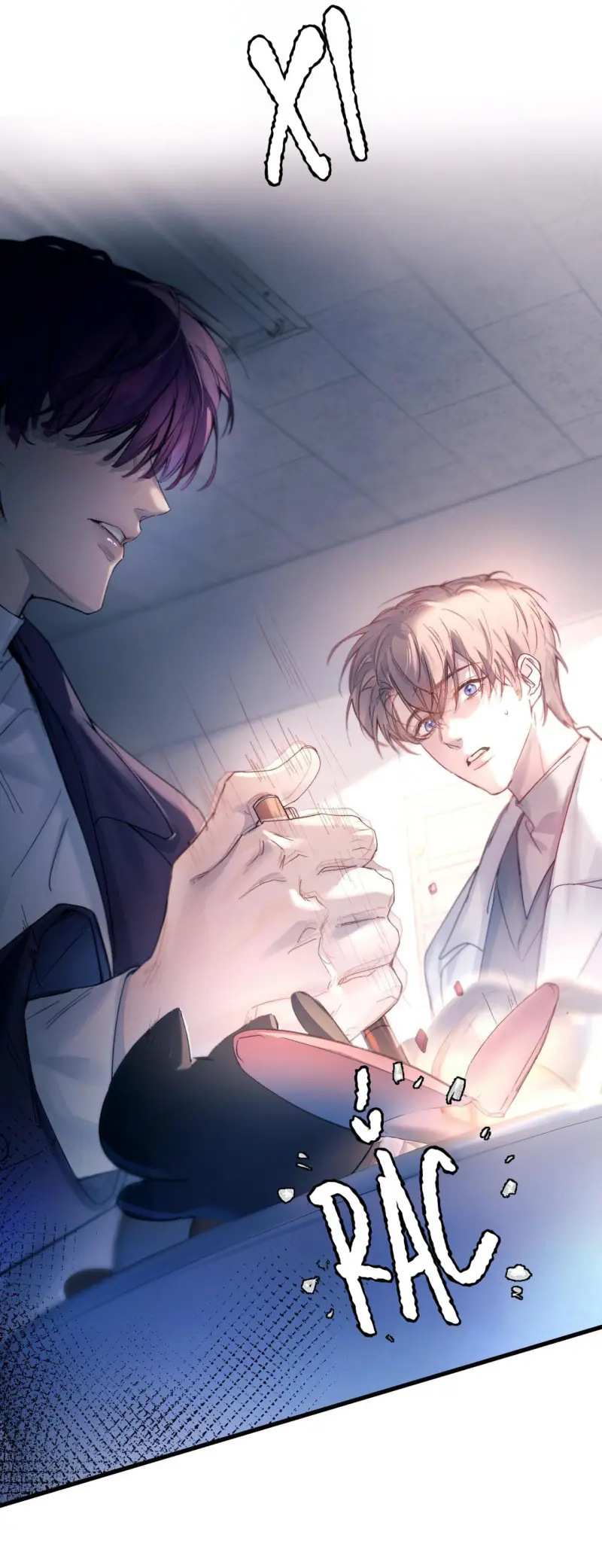 Tinh Vệ Chapter 40 - Next 