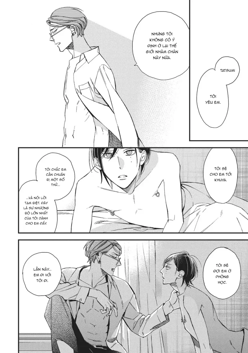 Thiên Đường Giả Tạo Chapter 14 H - Next 