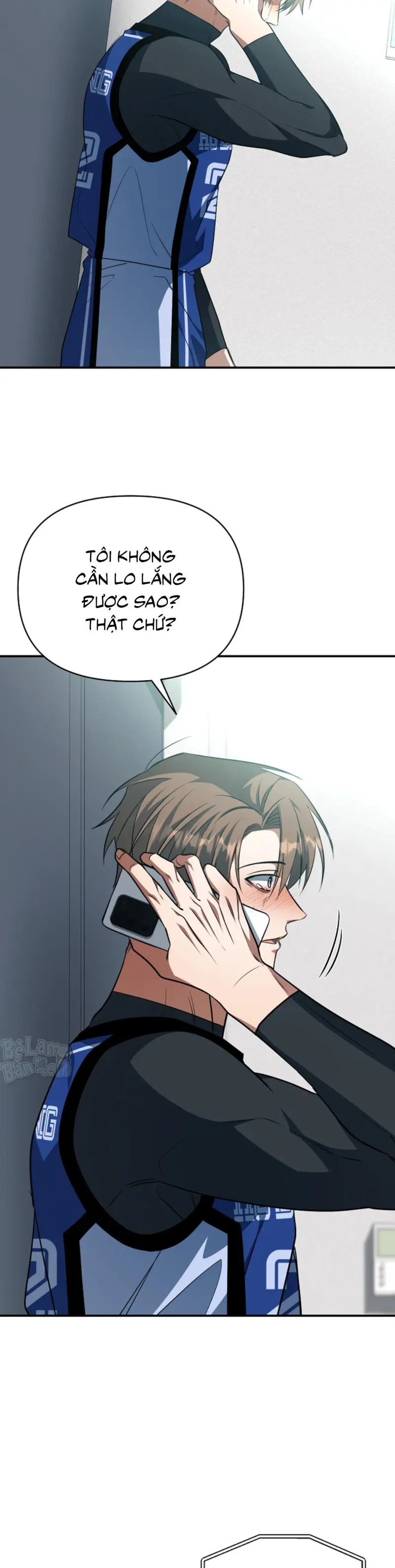 SỰ THẬT TRẦN TRỤI Chapter 34 - Trang 2