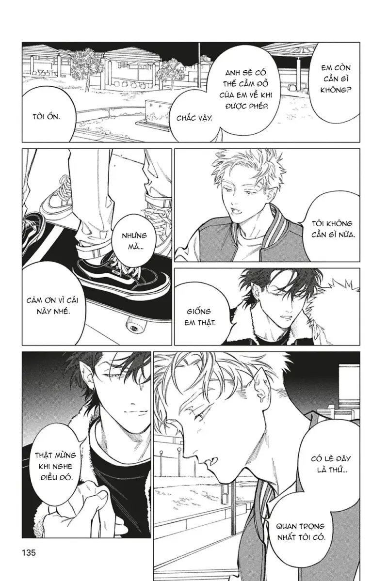 Răng Nanh Chapter 10 - Trang 3