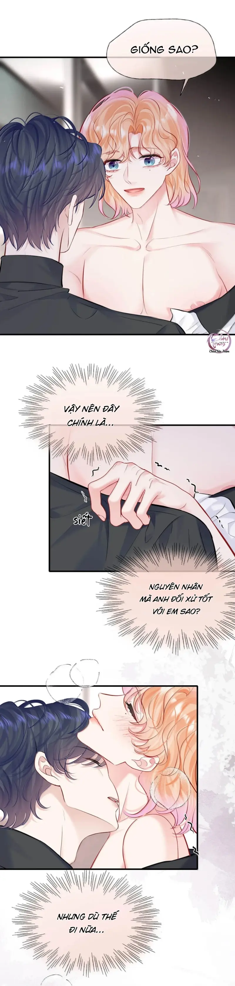 ĐỐI TƯỢNG CÔNG LƯỢC! THIẾT LẬP TÍNH CÁCH CỦA ANH BỊ MÉO MÓ RỒI! Chapter 53 - Next Chapter 54