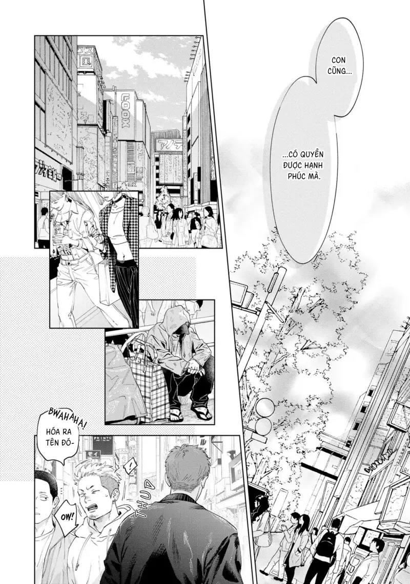 Con sói đội lốt cừu Chapter 14 Hachiennhom - Trang 2