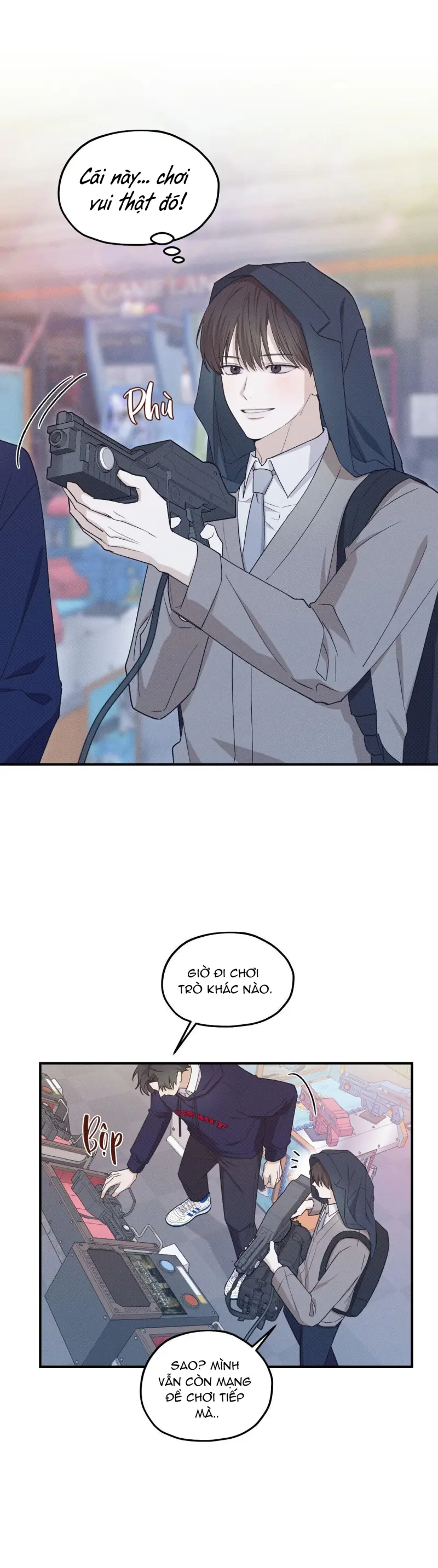 Học Sinh Giỏi Mắc Lỗi Chí Mạng Chapter 16 - Next 