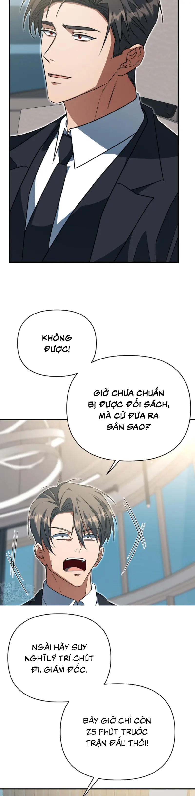 SỰ THẬT TRẦN TRỤI Chapter 34 - Trang 2