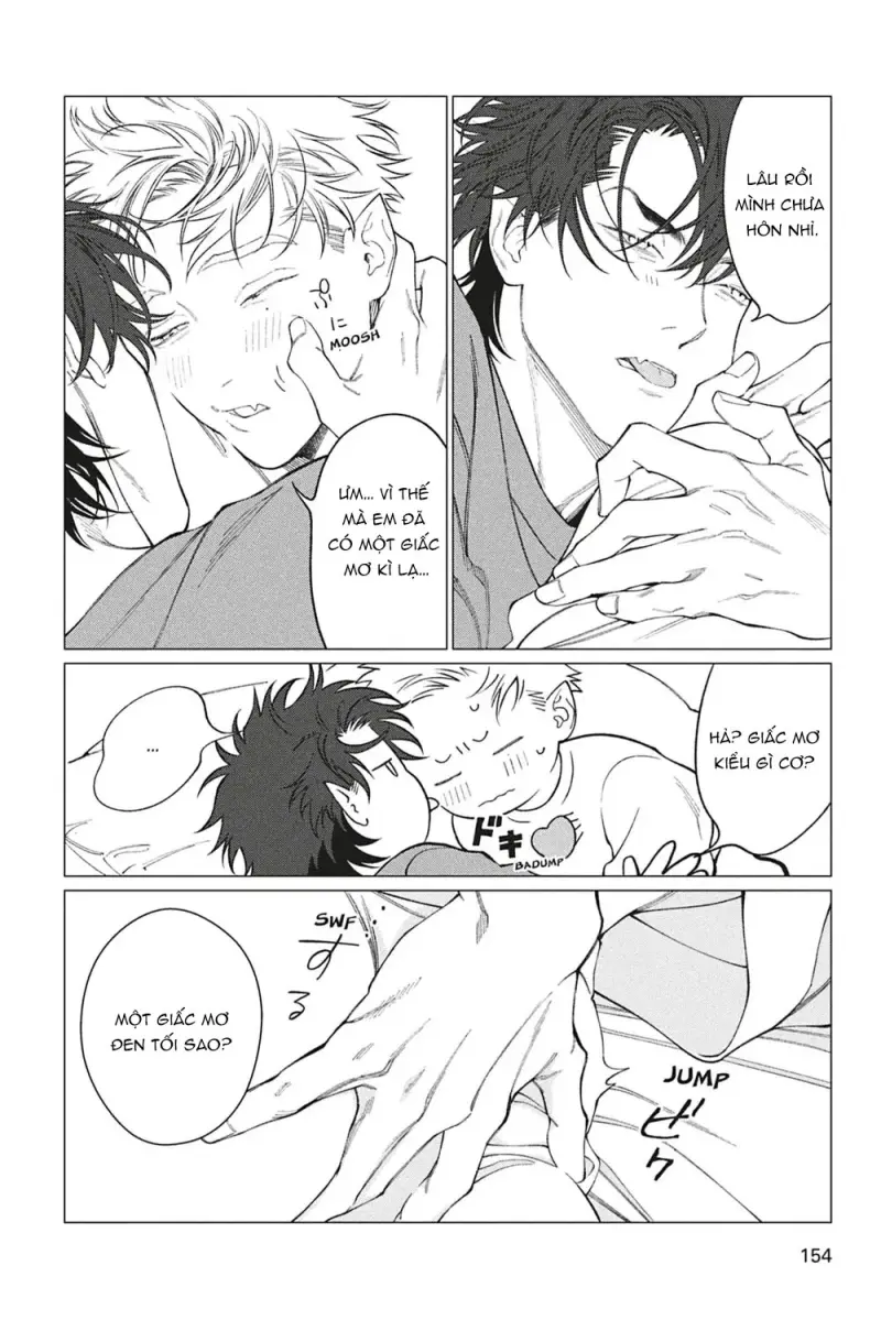 Răng Nanh Chapter 10 - Trang 3