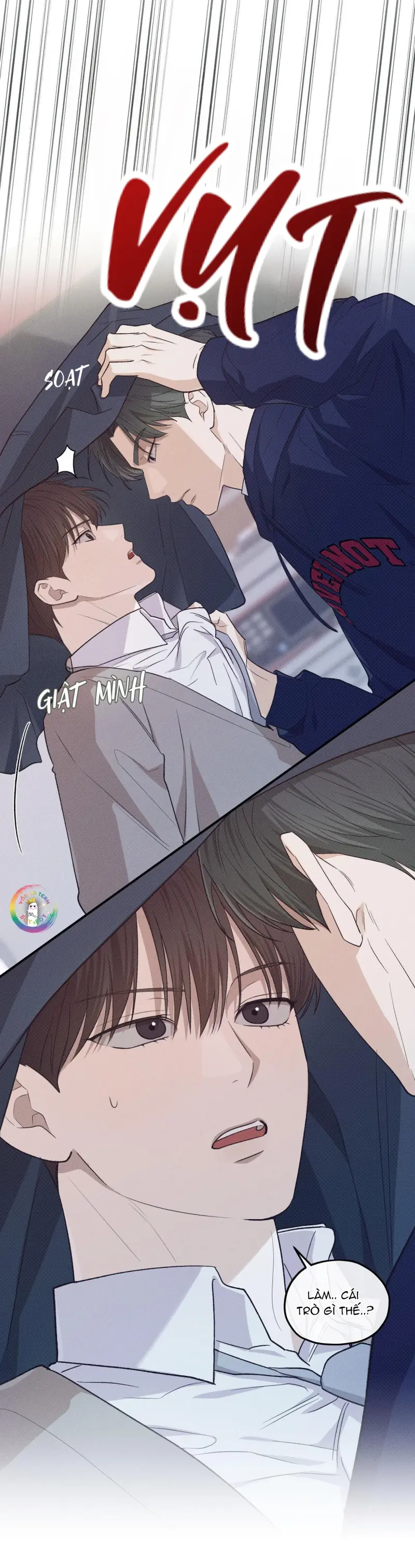 Học Sinh Giỏi Mắc Lỗi Chí Mạng Chapter 16 - Next 