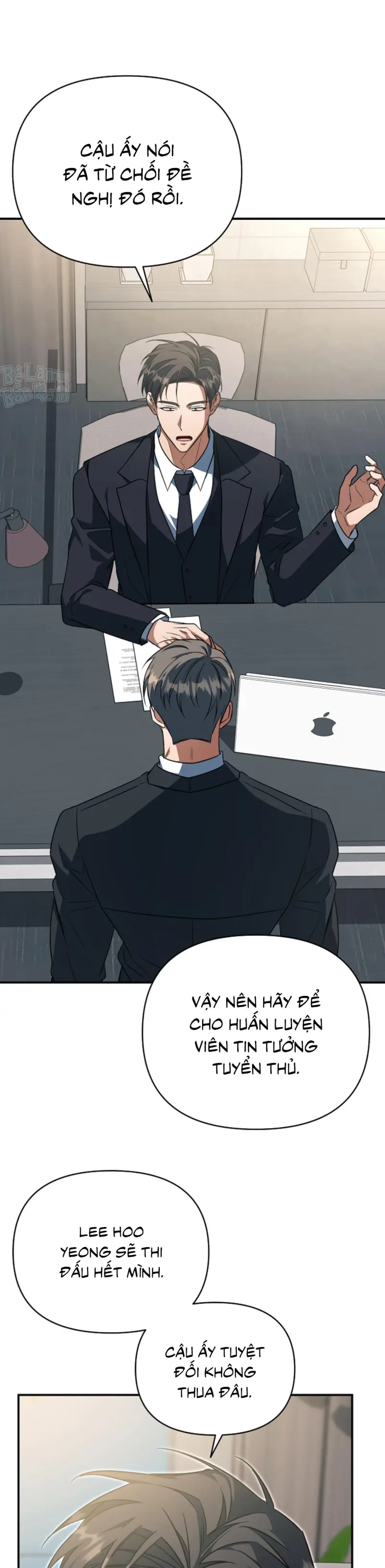 SỰ THẬT TRẦN TRỤI Chapter 34 - Trang 2