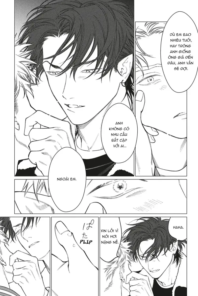 Răng Nanh Chapter 10 - Trang 3