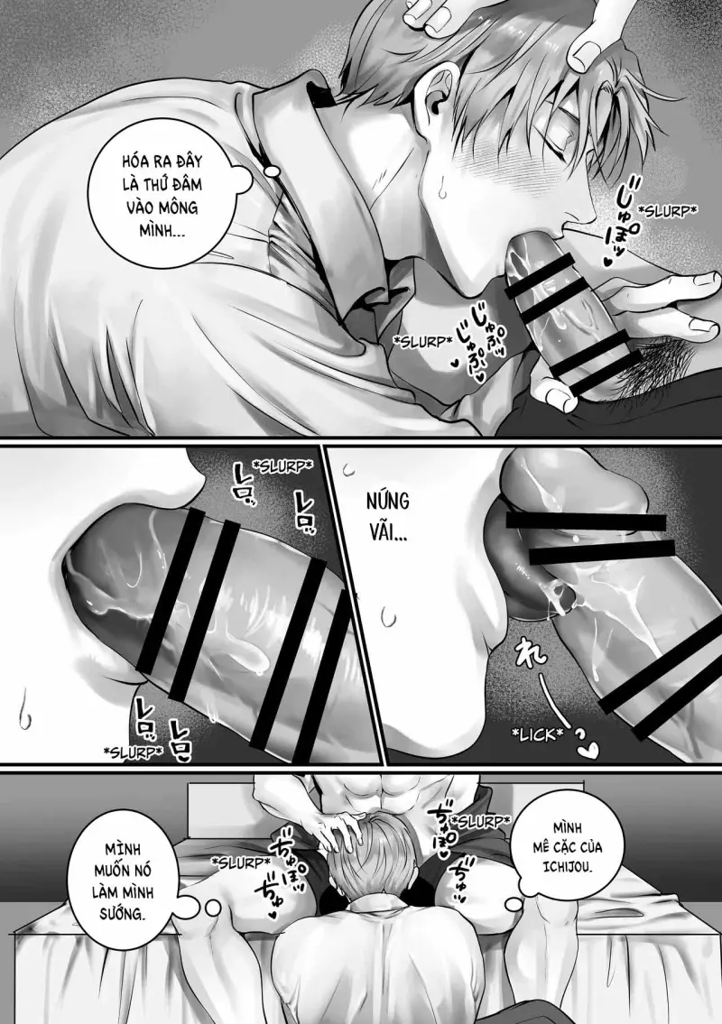 Series BL Manga Chapter 28.4 - Next Chapter 28.5