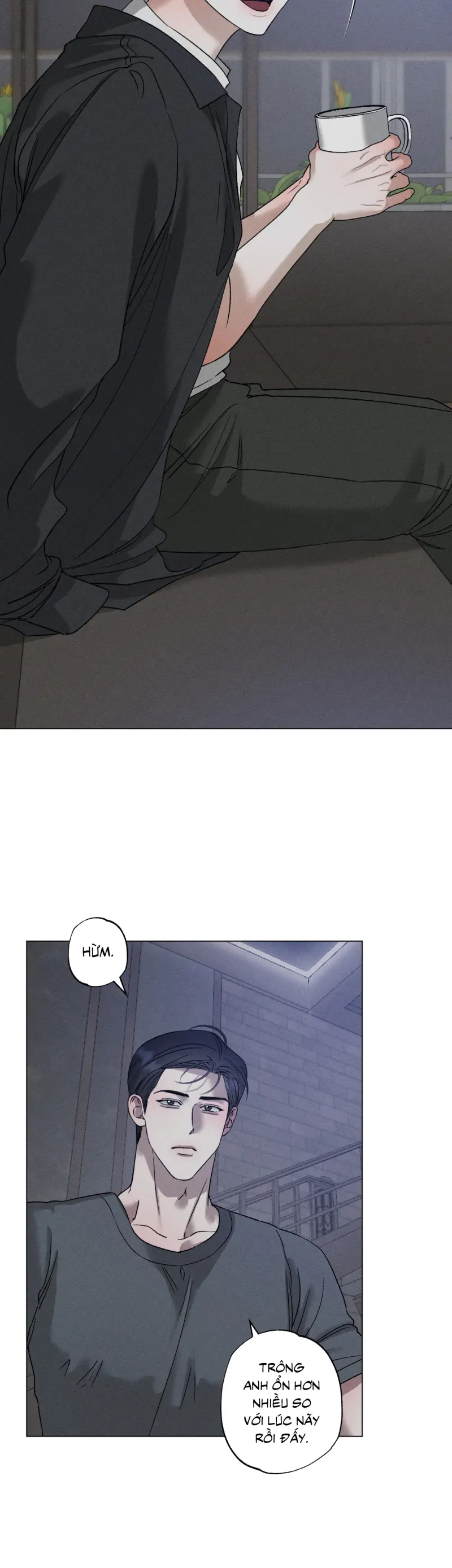 (CBunu) Close Up Chapter 34 - Next Chapter 35