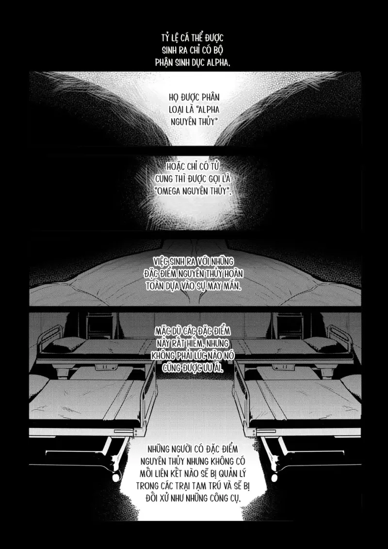 Cúc Ciu Full HD Chapter 44 phần đầu của c38 - Next Chapter 45