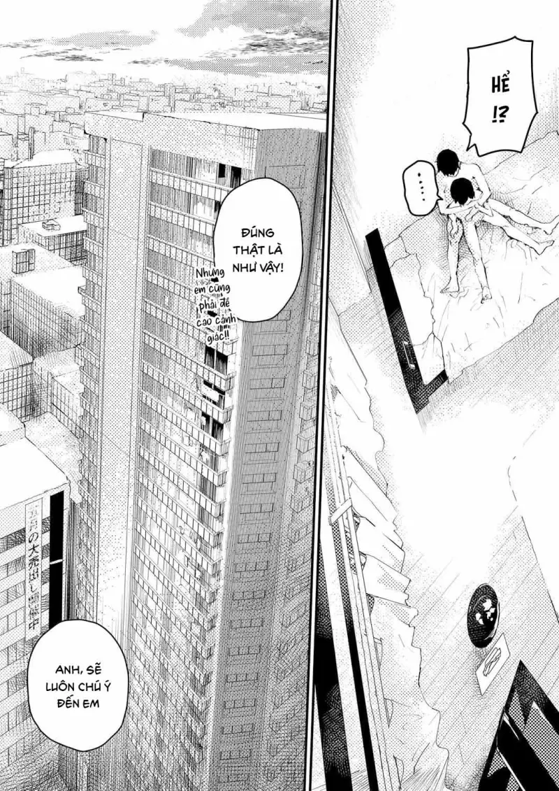 Tuyển tập bộ truyện của tác giả Orukoa Chapter 49 - Next Chapter 50