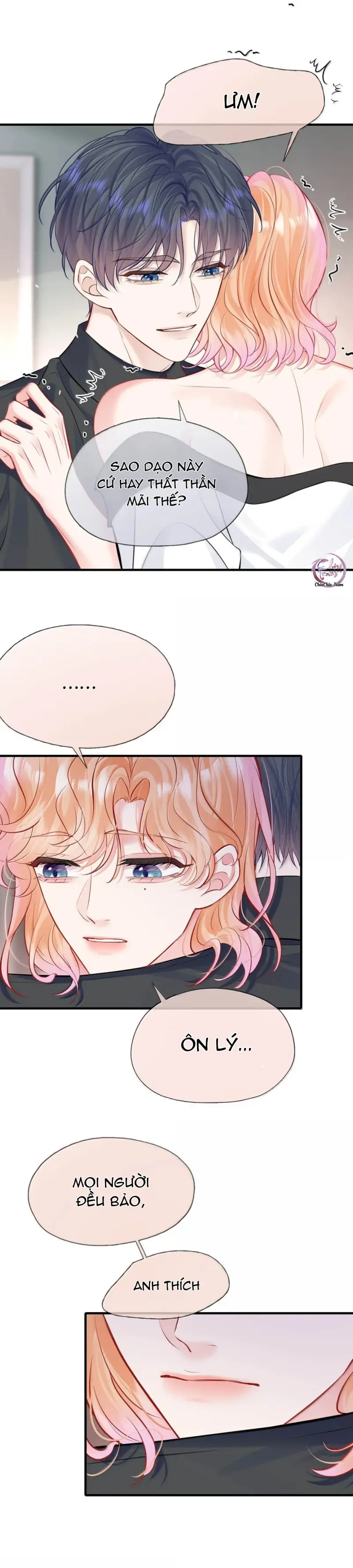 ĐỐI TƯỢNG CÔNG LƯỢC! THIẾT LẬP TÍNH CÁCH CỦA ANH BỊ MÉO MÓ RỒI! Chapter 53 - Next Chapter 54