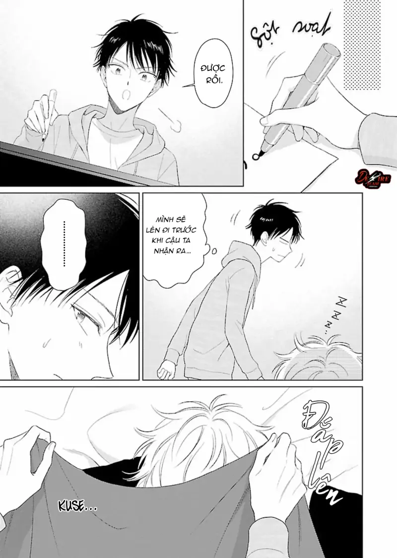 Nai con nổi loạn Chapter 3 - Next 