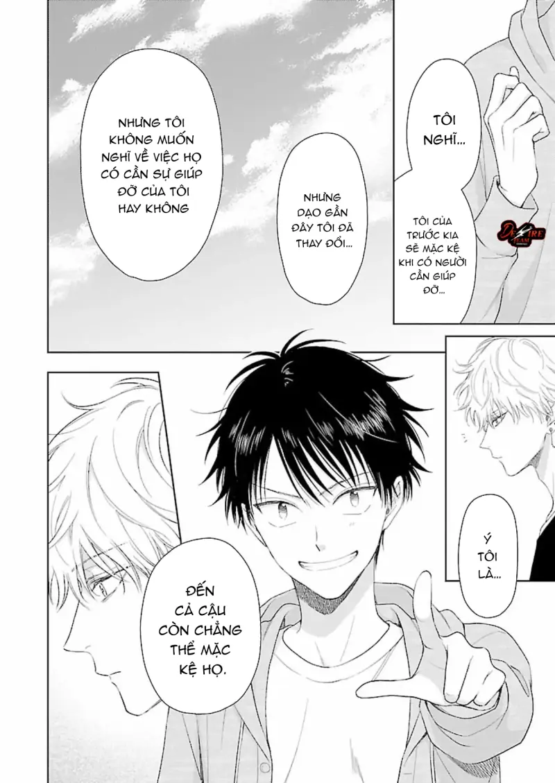 Nai con nổi loạn Chapter 3 - Next 