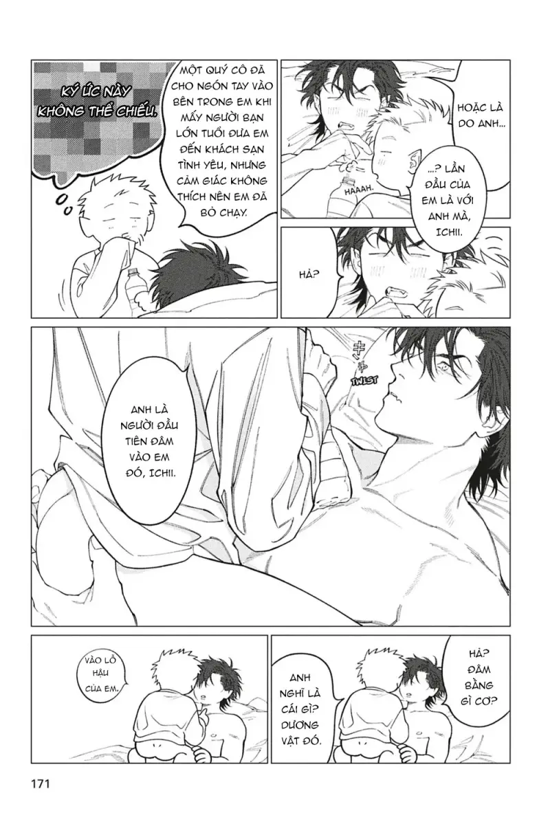 Răng Nanh Chapter 10 - Trang 3