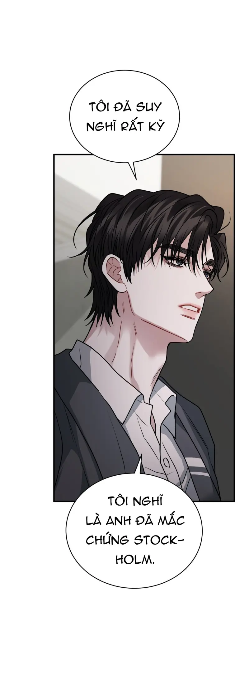 MỞ KHÓA GIAM CẦM Chapter 25 - Next 