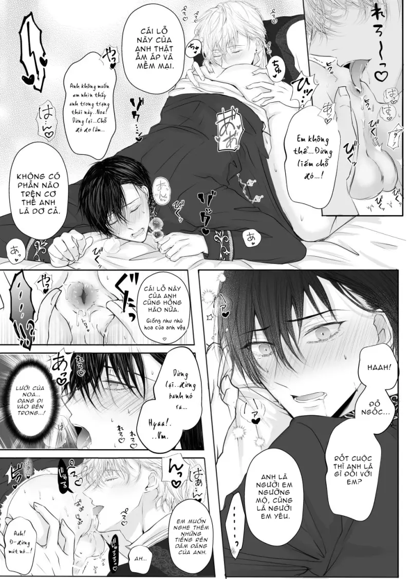 Nắc Ná Thở Chapter 10.3 - Next 