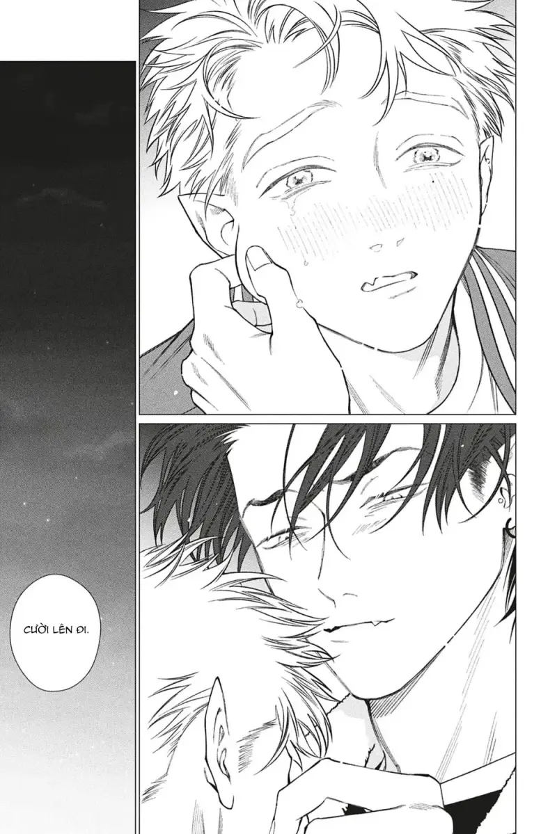 Răng Nanh Chapter 10 - Trang 3