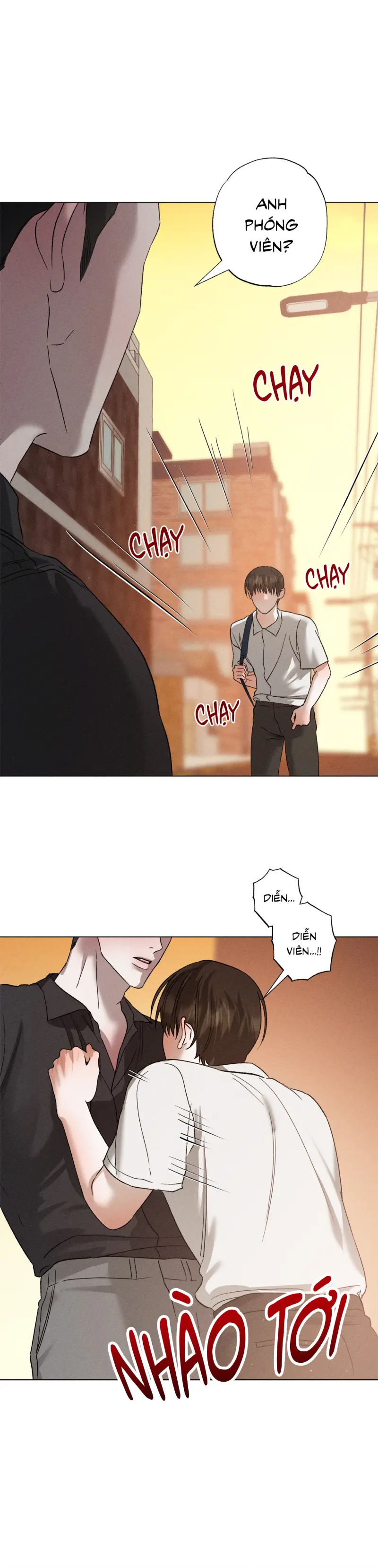 (CBunu) Close Up Chapter 33 - Next Chapter 34