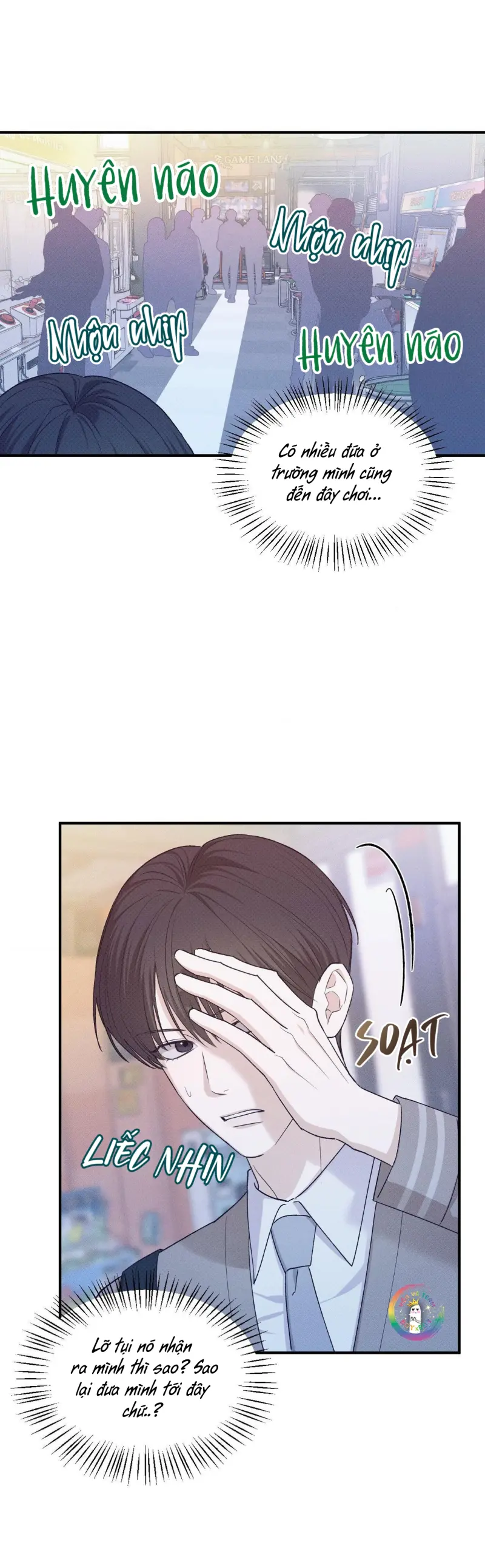 Học Sinh Giỏi Mắc Lỗi Chí Mạng Chapter 16 - Next 