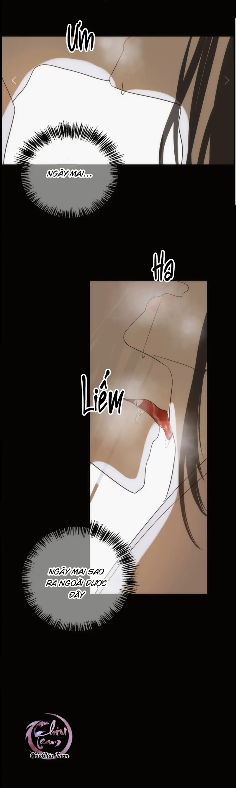 Vài Câu Chuyện Với Sư Tôn Sau Khi Xuyên Sách Chapter 81.15 - Next Chapter 81.16