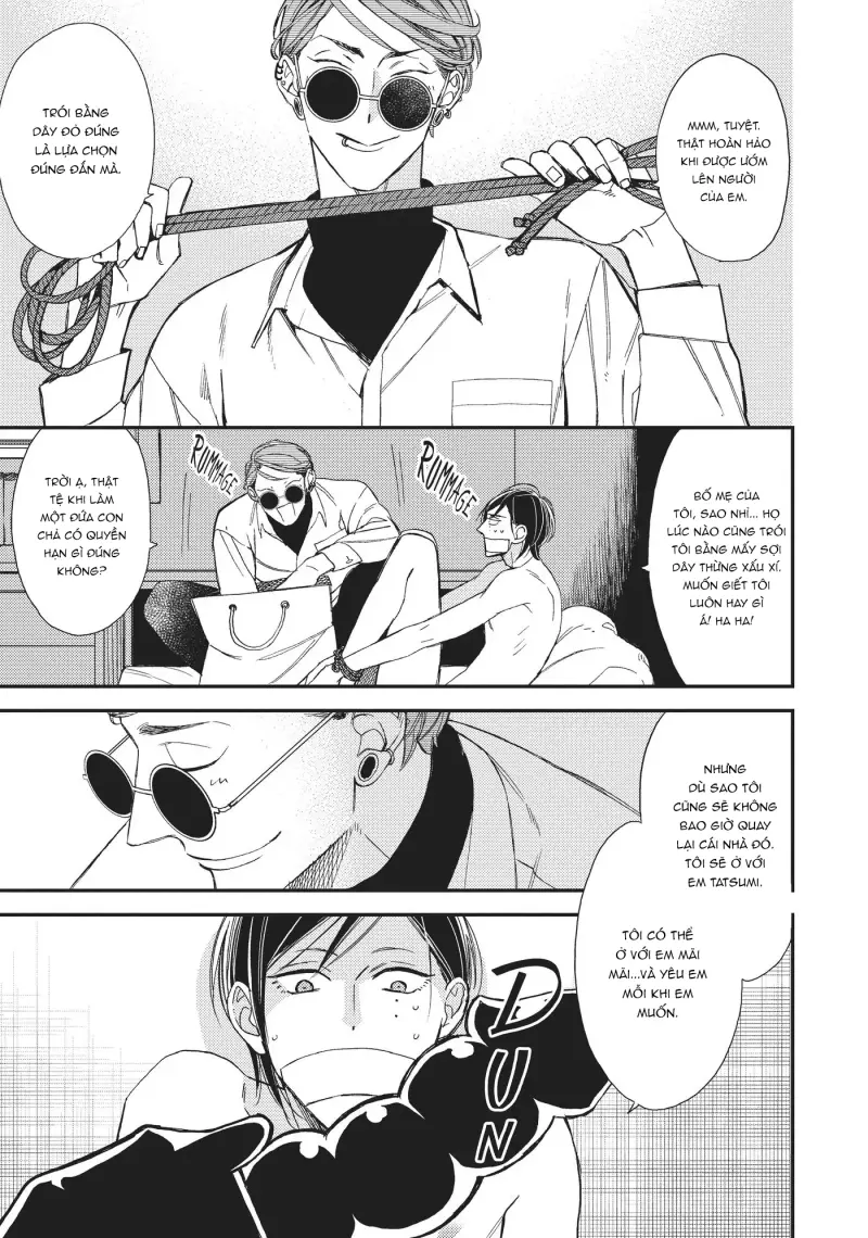 Thiên Đường Giả Tạo Chapter 14 H - Next 