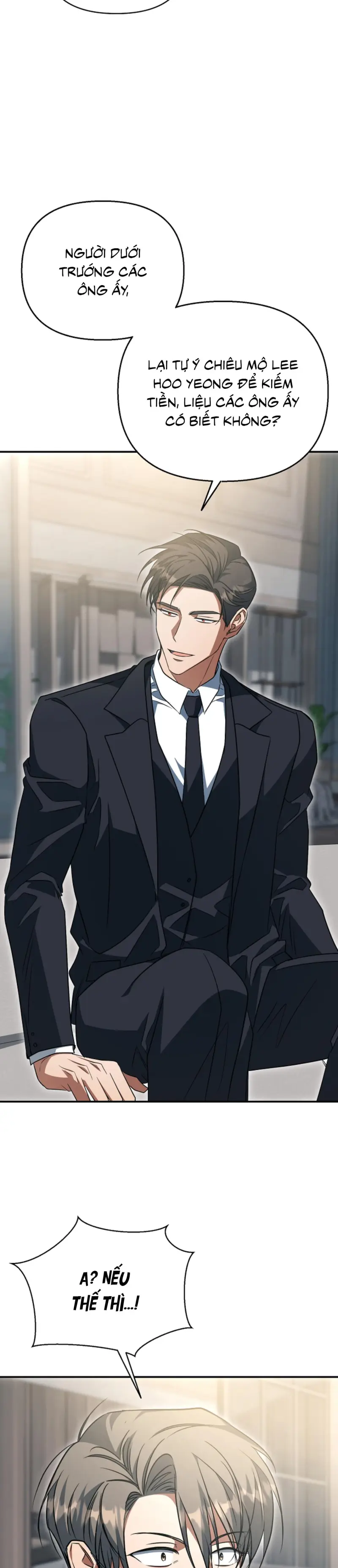 SỰ THẬT TRẦN TRỤI Chapter 34 - Trang 2