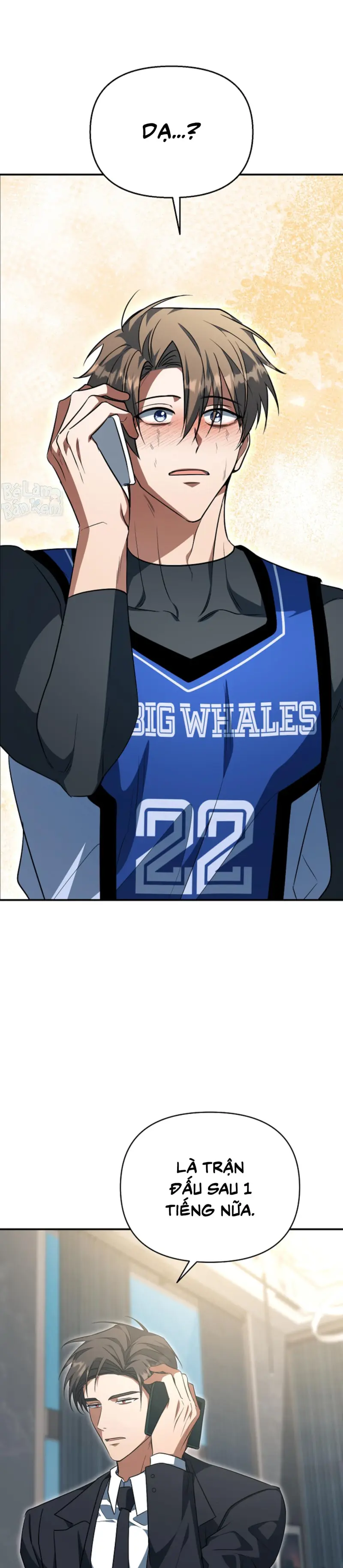 SỰ THẬT TRẦN TRỤI Chapter 34 - Trang 2