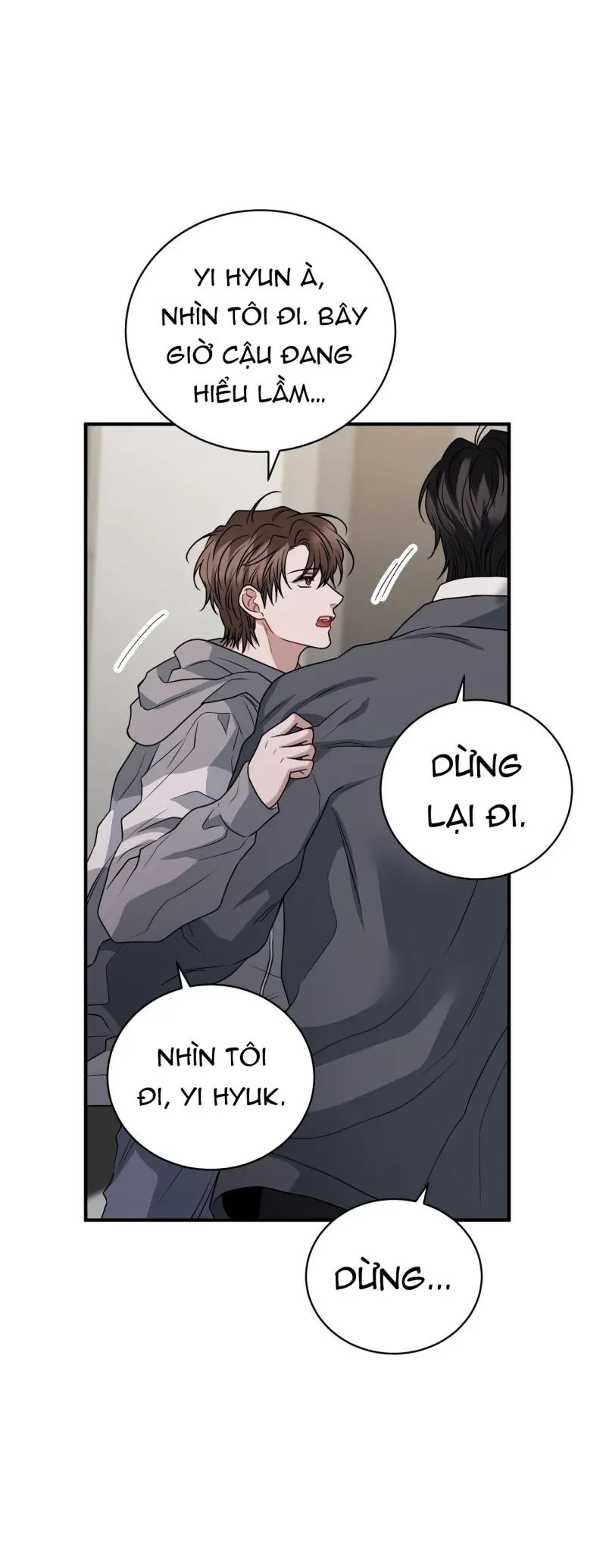 MỞ KHÓA GIAM CẦM Chapter 25 - Next 